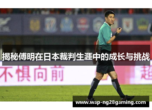 揭秘傅明在日本裁判生涯中的成长与挑战