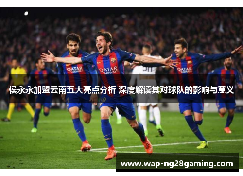 侯永永加盟云南五大亮点分析 深度解读其对球队的影响与意义
