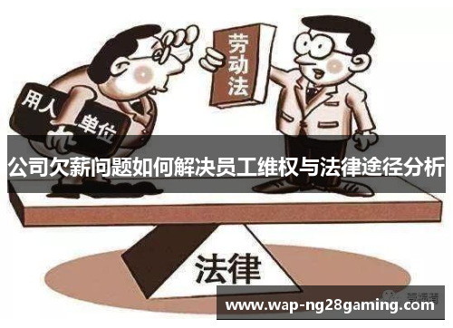 公司欠薪问题如何解决员工维权与法律途径分析
