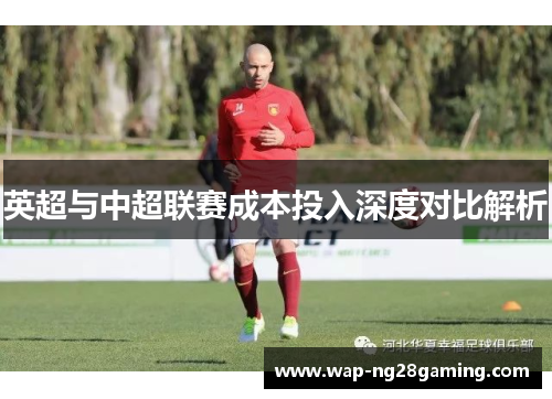 英超与中超联赛成本投入深度对比解析