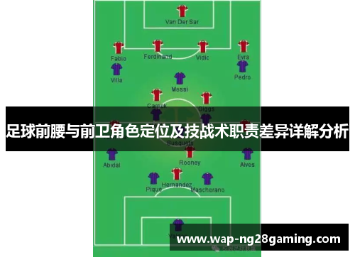 足球前腰与前卫角色定位及技战术职责差异详解分析