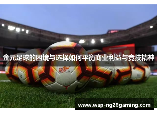 金元足球的困境与选择如何平衡商业利益与竞技精神