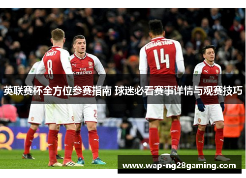 英联赛杯全方位参赛指南 球迷必看赛事详情与观赛技巧